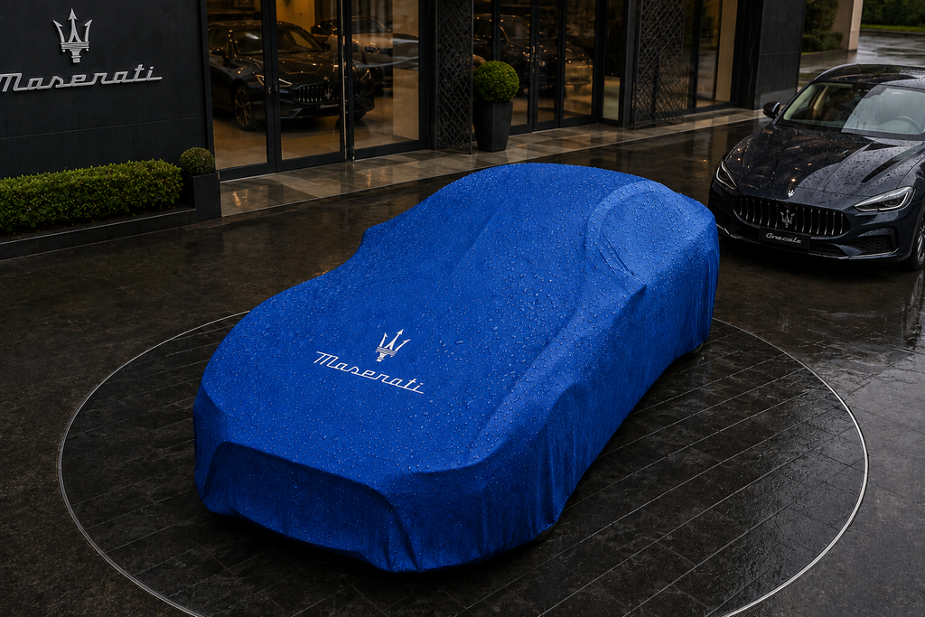 Maserati Outdoor Car Cover For All Model