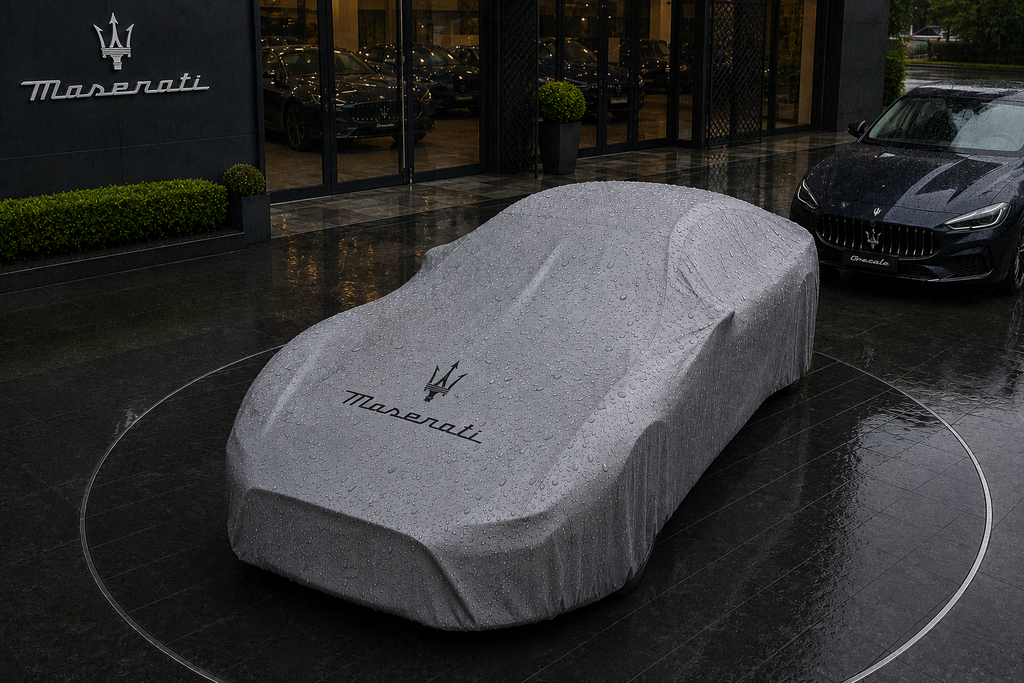 Maserati Outdoor Car Cover For All Model