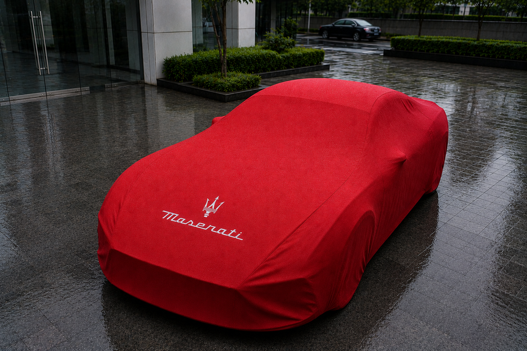 Maserati Car Cover indoor Cover For all Model