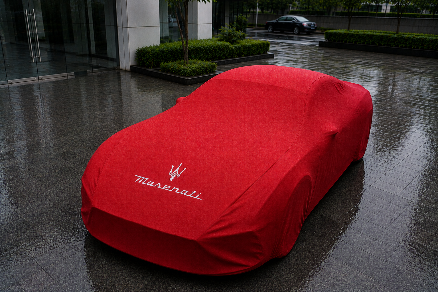Maserati Car Cover indoor Cover For all Model