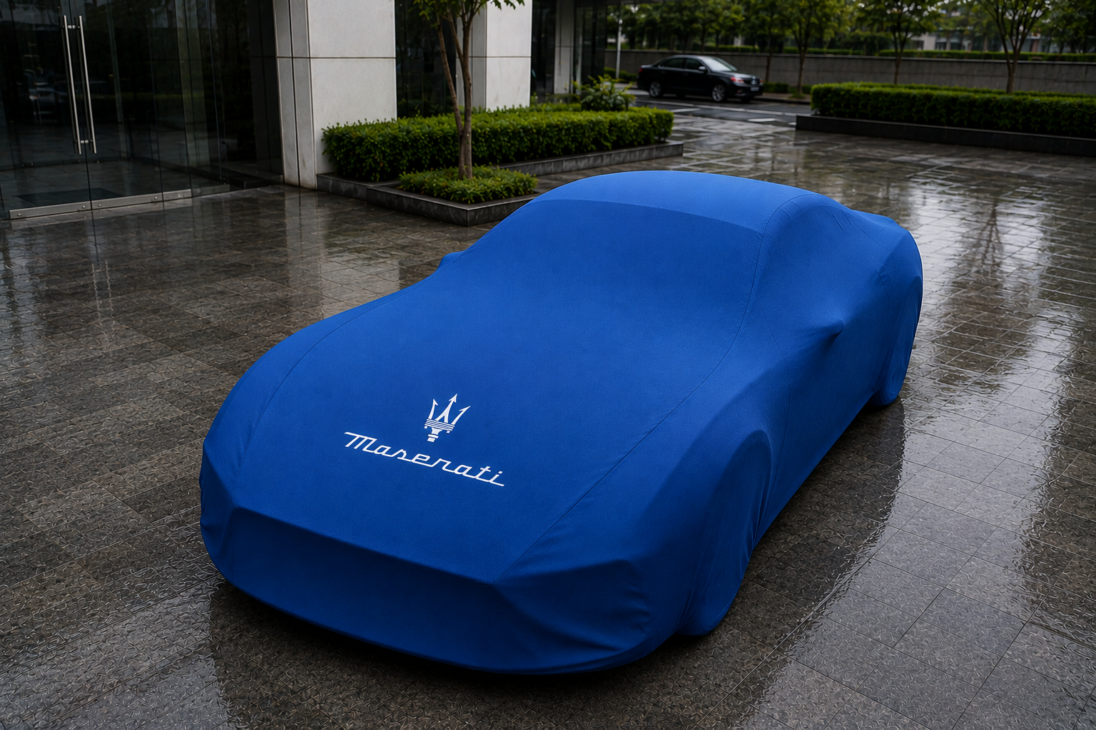 Maserati Car Cover indoor Cover For all Model