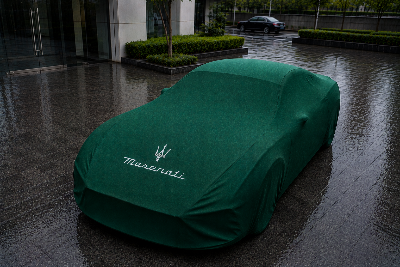 Maserati Car Cover indoor Cover For all Model