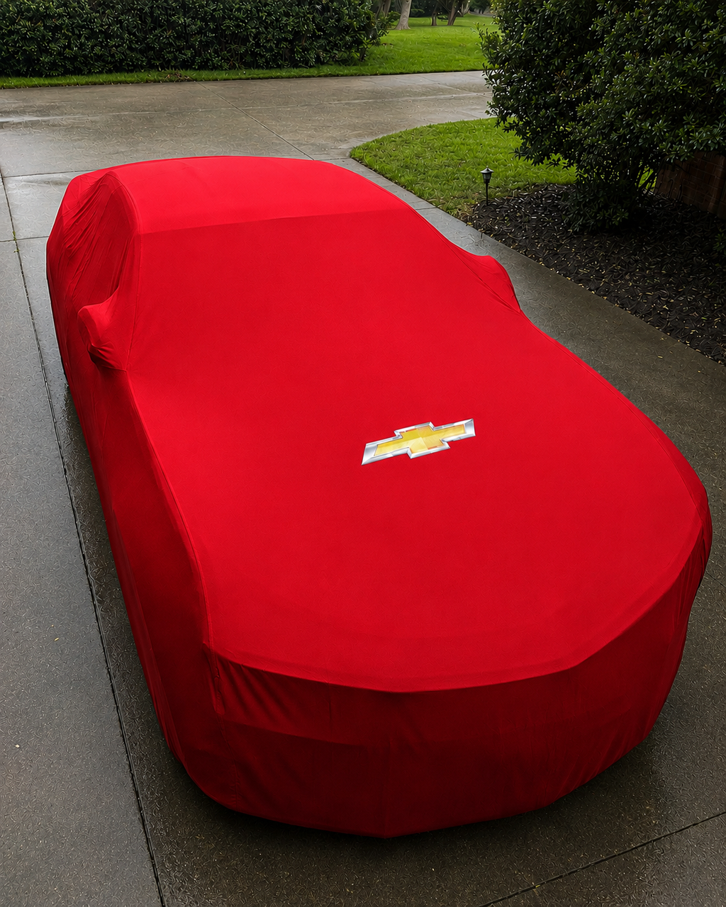 Chevrolet Indoor Car Cover