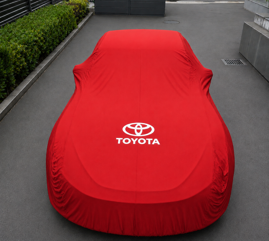 For Toyota Car Cover Custom Fit indoor For all Model