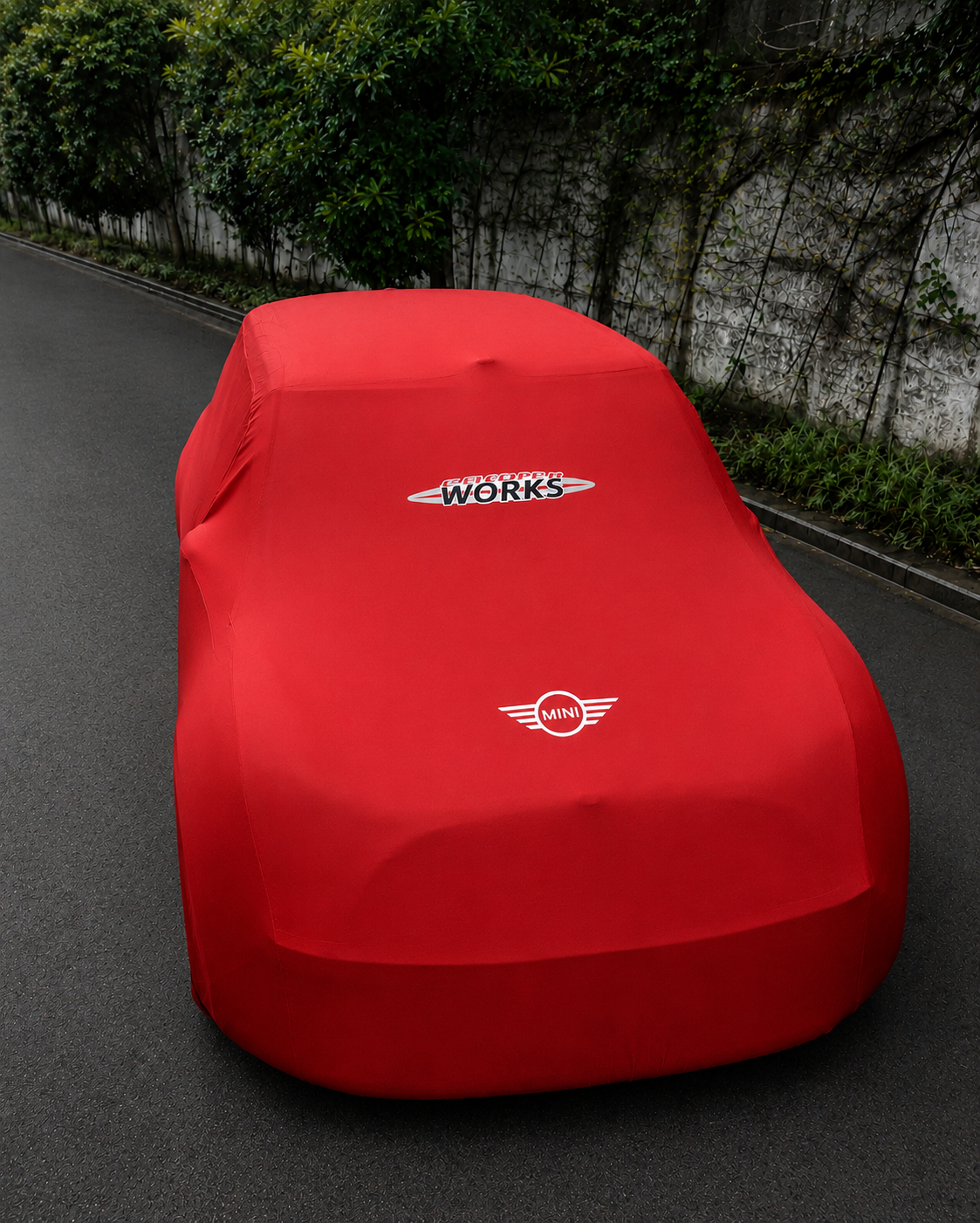 For Mini Cooper All Model Indoor Car Cover