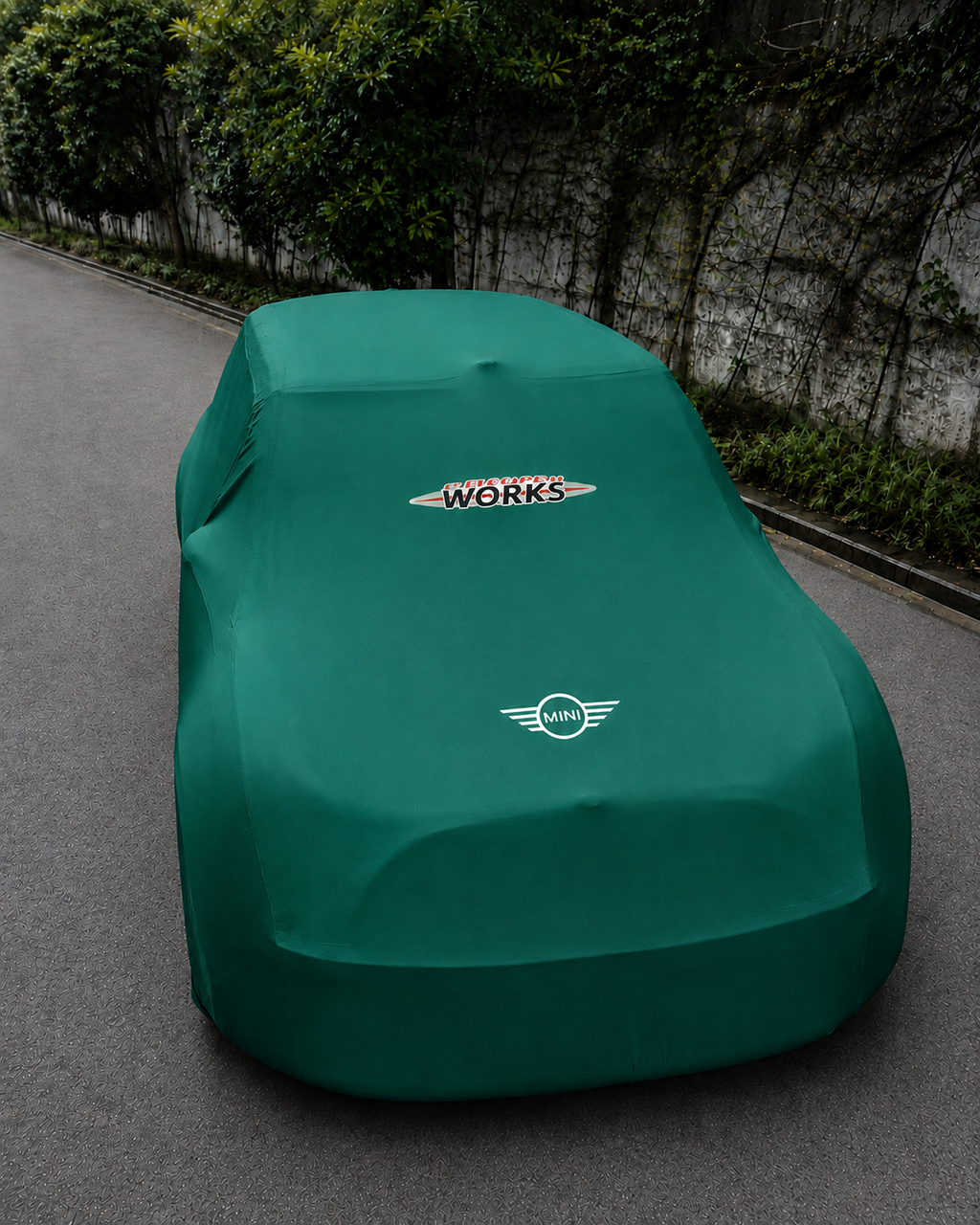 For Mini Cooper All Model Indoor Car Cover