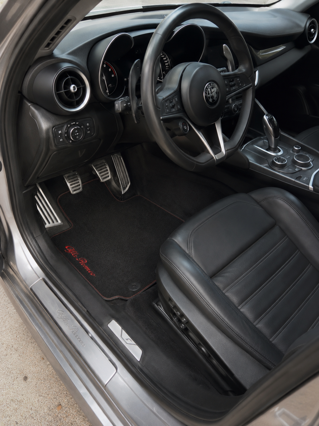 For All Alfa Romeo Model Carpet Car Floor Mats Custom fit for Alfa Romeo Model Carpet Liner