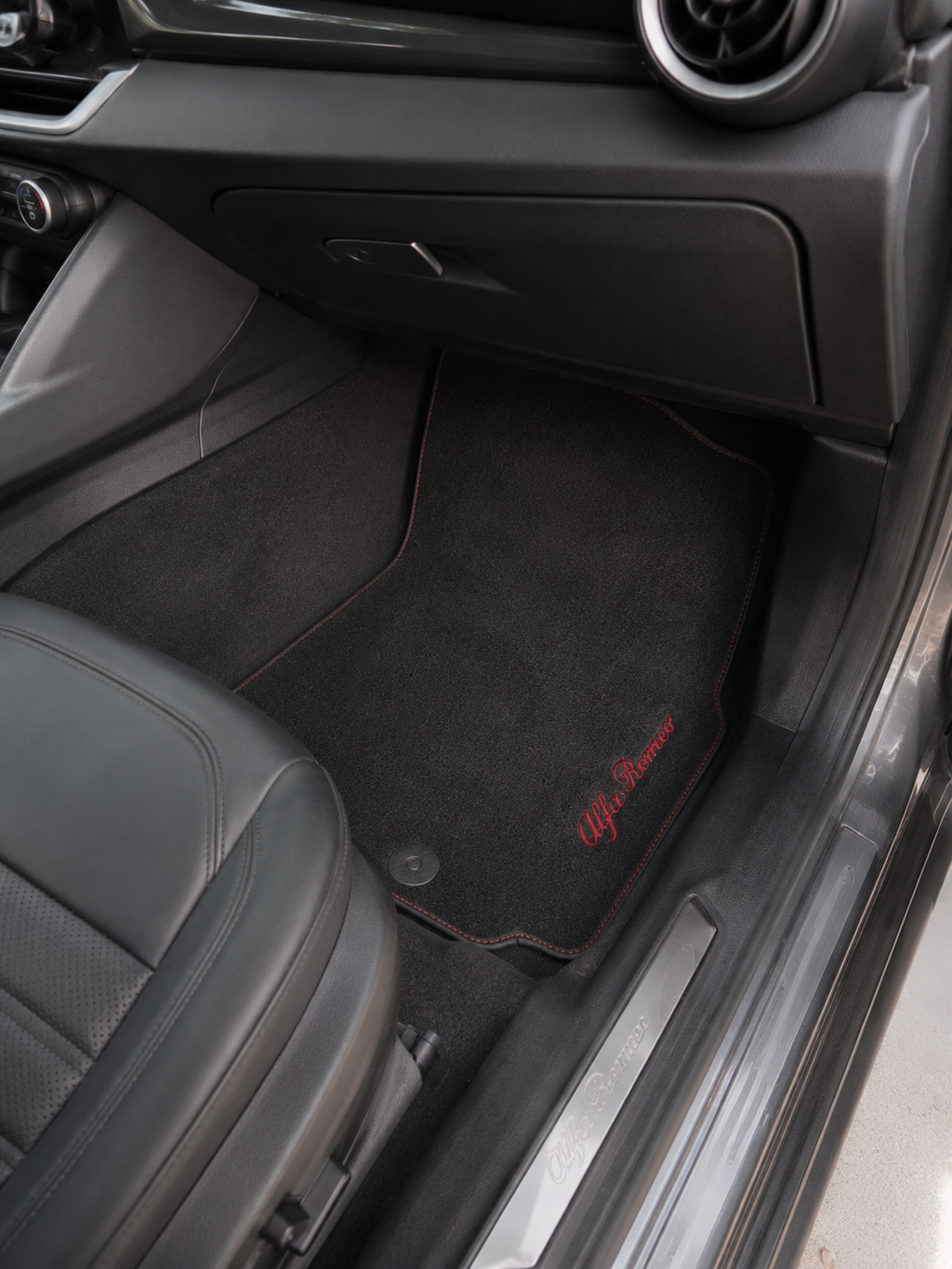 For All Alfa Romeo Model Carpet Car Floor Mats Custom fit for Alfa Romeo Model Carpet Liner