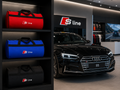 Audi Trunk bag, Audi Car Accessory ( S Line-S3-S4-S5-S6-S7-S8 )