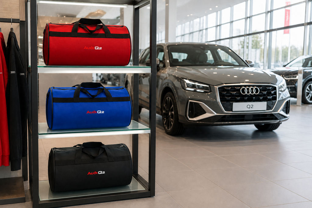 Audi Trunk bag, Audi Car Accessory ( Q2-Q3-Q4-Q5-Q6-Q7-Q8 )