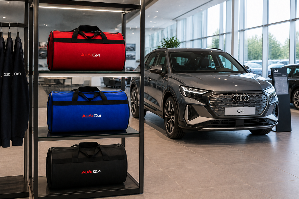 Audi Trunk bag, Audi Car Accessory ( Q2-Q3-Q4-Q5-Q6-Q7-Q8 )