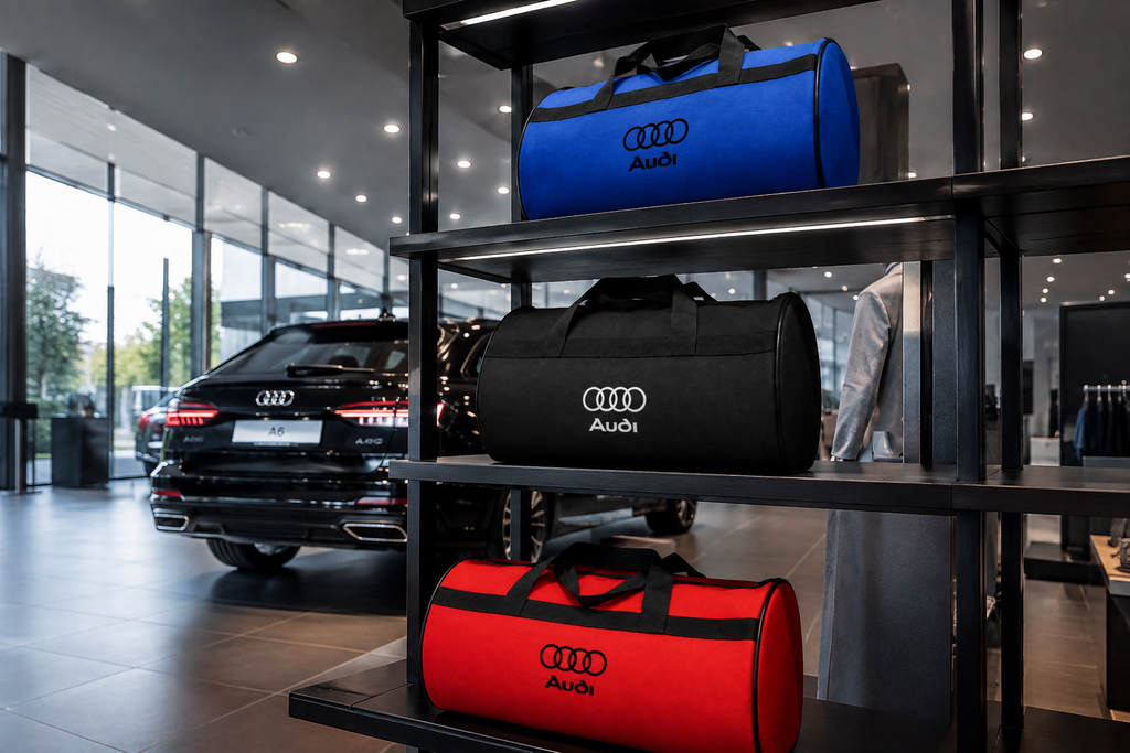 Audi Trunk bag, Audi Car Accessory ( Q2-Q3-Q4-Q5-Q6-Q7-Q8 )