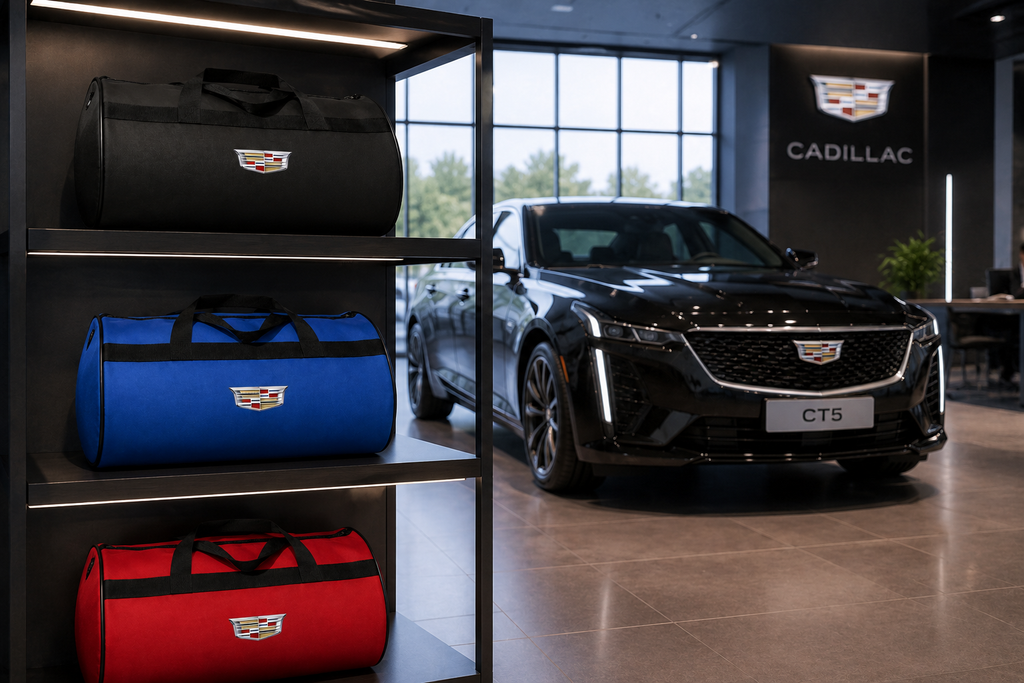 Cadillac Trunk bag, Cadillac Car Accessory