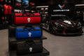 CORVETTE Trunk Bag, 12" × 20"inch ( C8.R-Z06-Jake Skull-Stingray-Z07-Z51-ZR1 )