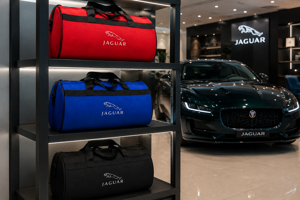 JAGUAR Trunk bag, JAGUAR Car Accessory