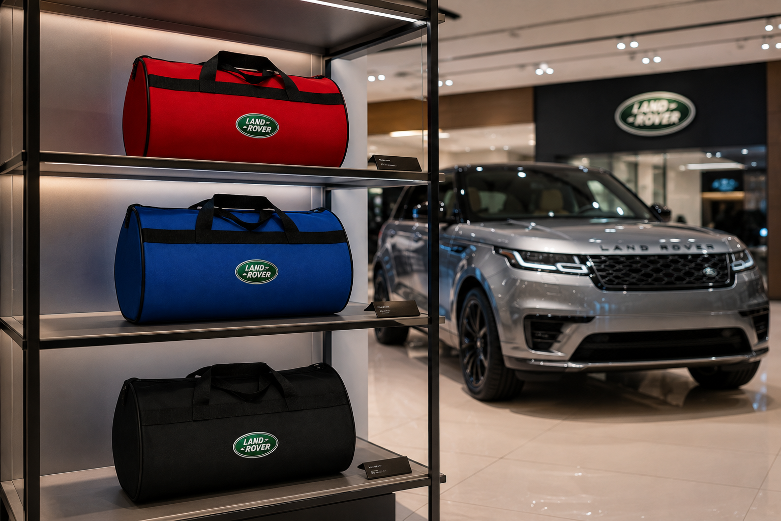 LAND ROVER Trunk bag, LAND ROVER Car Accessory ( LAND ROVER - RANGE ROVER )