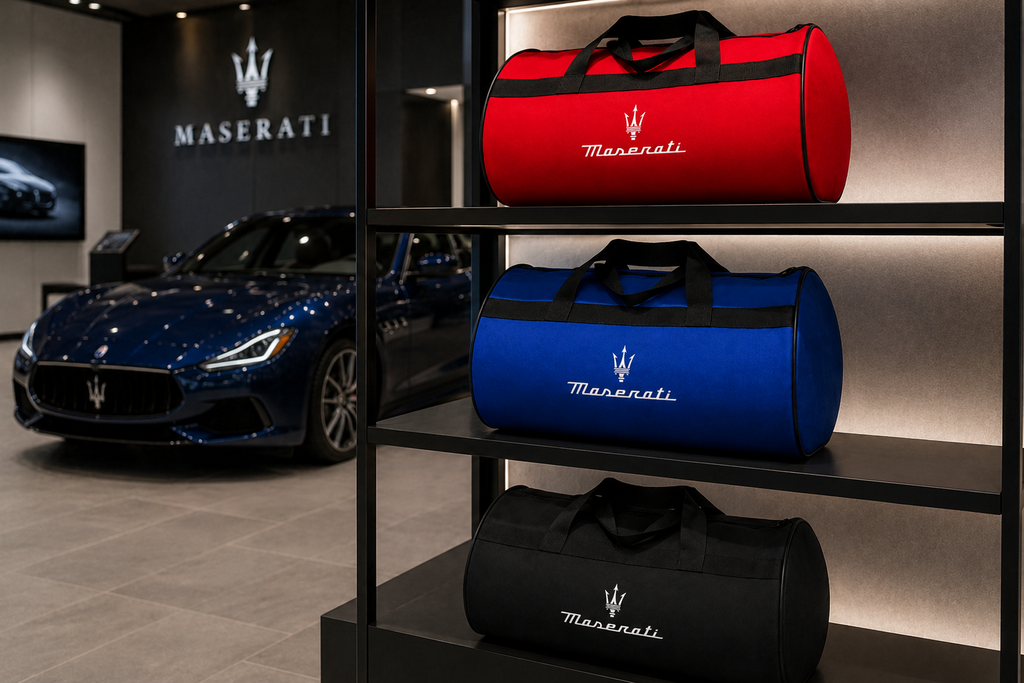 Maserati Trunk bag, Maserati Car Accessory