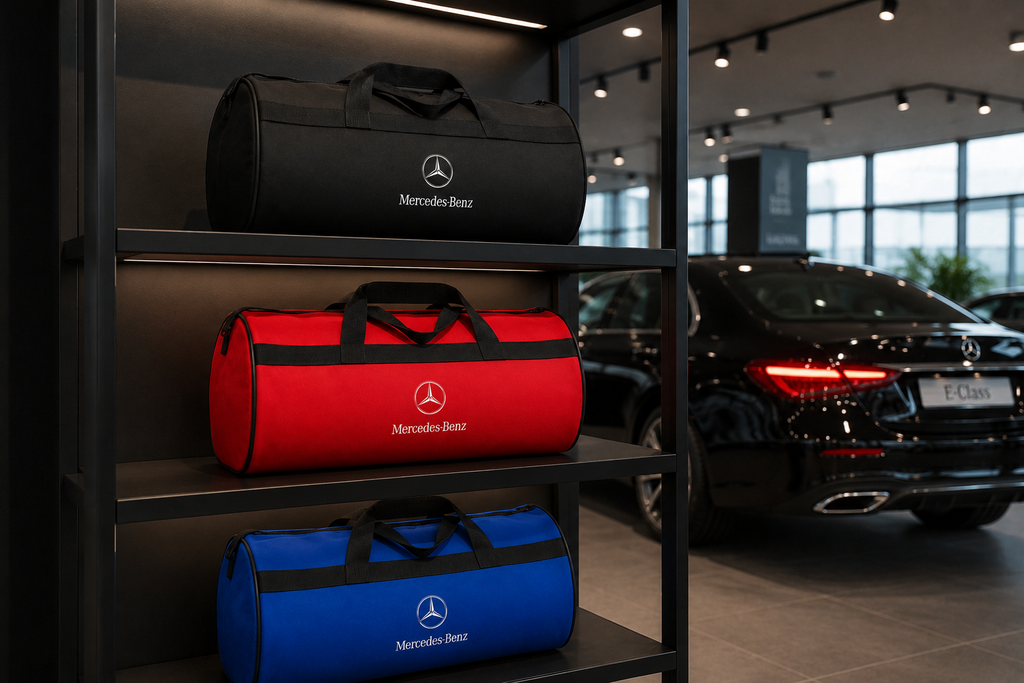 Mercedes Benz Trunk bag, AMG Car Accessory ( Mercedes Benz - AMG )