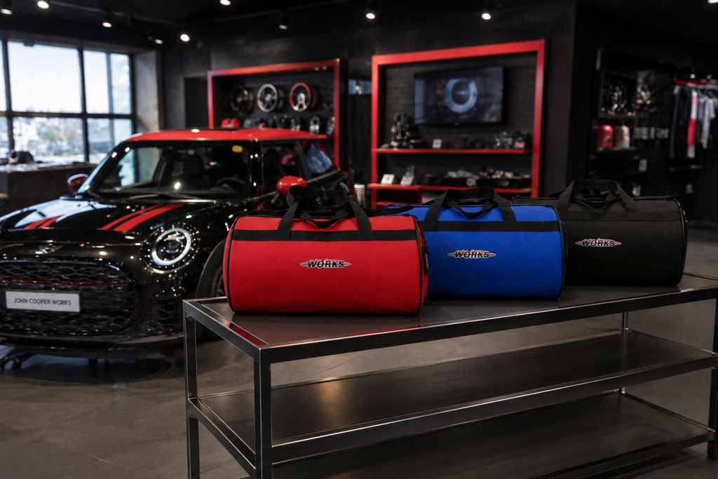 Mini Cooper Trunk bag, Mini John Cooper Works Car Accessory ( Mini John Cooper Works-Mini Cooper )