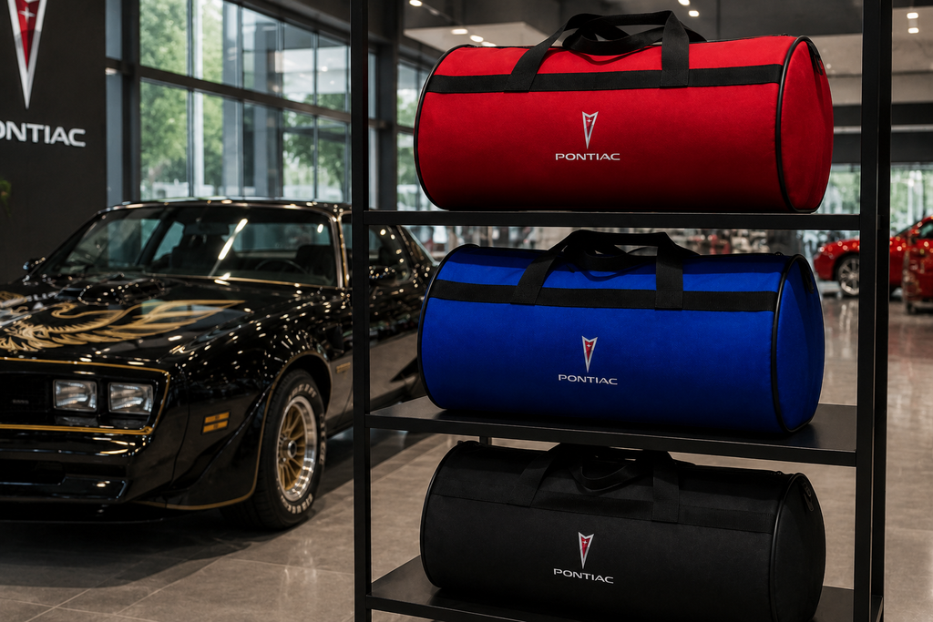 Pontiac Trunk bag, Pontiac Car Accessory