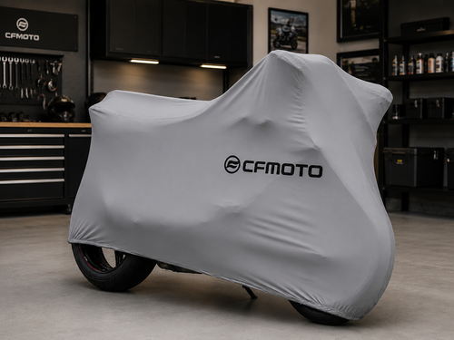 CFMOTO Motorcycle Indoor Cover