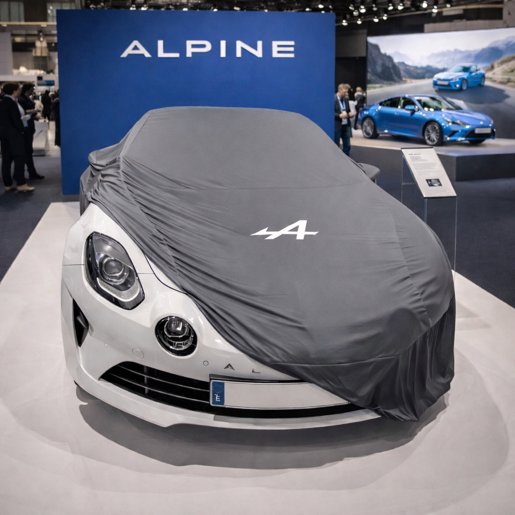 For Alpine indoor Car Cover - Custom Fit Cover
