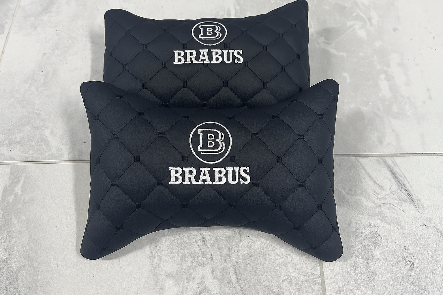 Brabus Neck Pillow Premium Comfort (2PC)