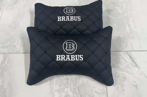 Brabus Neck Pillow Premium Comfort (2PC)