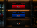 Luxury Corvette Duffel - Trunk Bag 12" × 20"