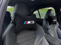Bmw M3-M4-M5-M6-M8 Velvet Neck Pillow, 2pcs