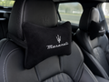 Maserati Velvet Neck Pillow, 2pcs