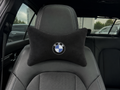 Bmw Alpina Velvet Neck Pillow, 2pcs