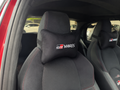 GR Yaris Velvet Neck Pillow, 2pcs