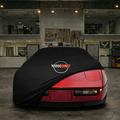 Corvette C4 Car Cover indoor