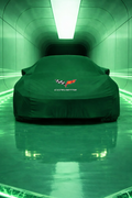 Corvette Car Cover indoor