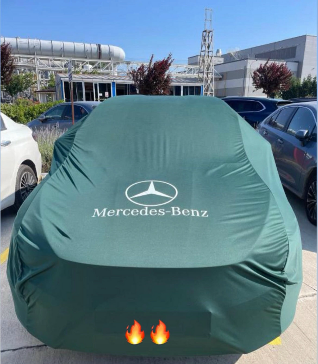 Mercedes Benz 1975-2026 Car Cover indoor