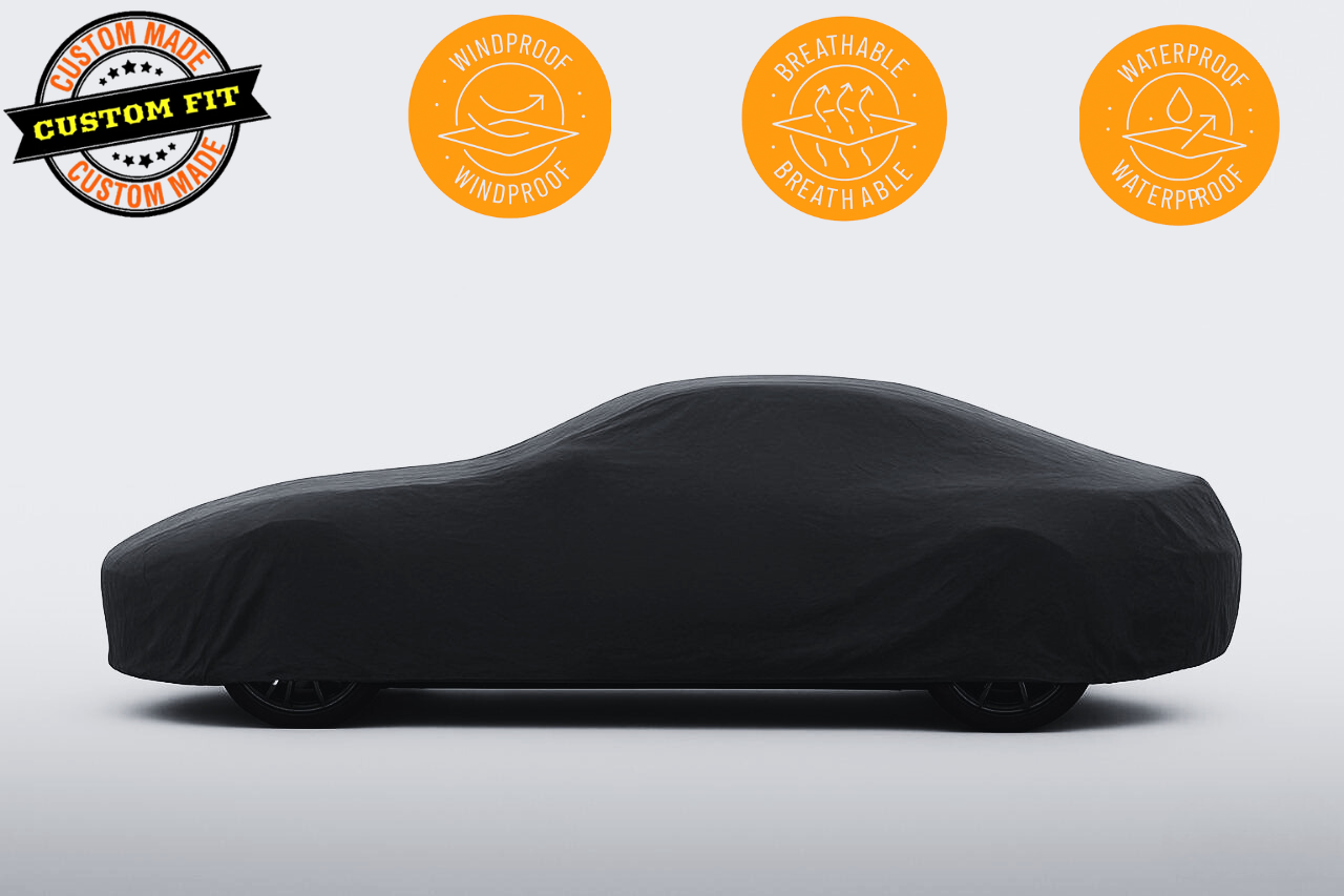 For Toyota Outdoor Waterproof Car Cover Custom Fits