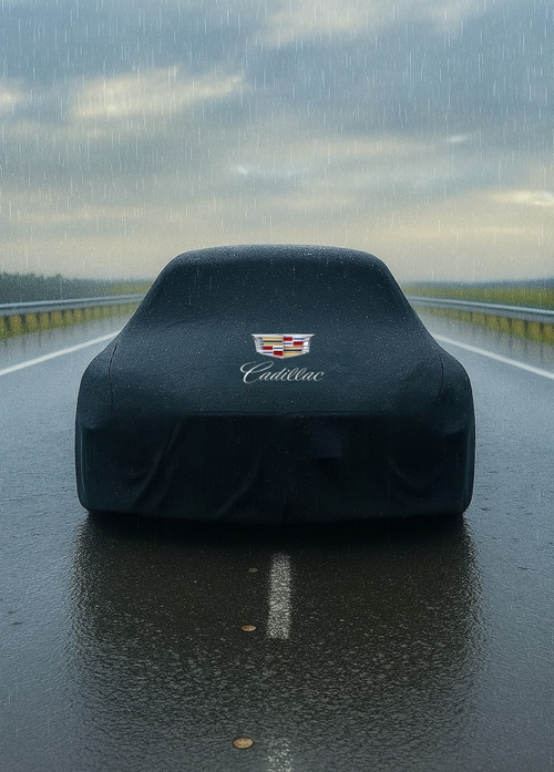 Cadillac Outdoor Waterproof Car Cover Custom Fit