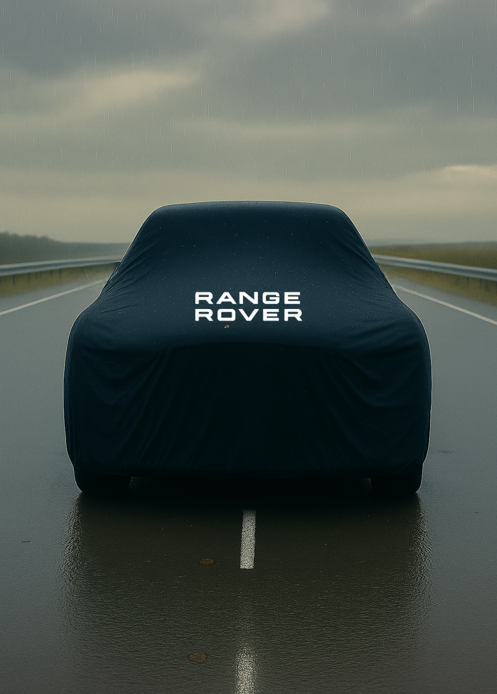 For Range Rover Waterproof Car Cover - Custom Fit Outdoor Cover