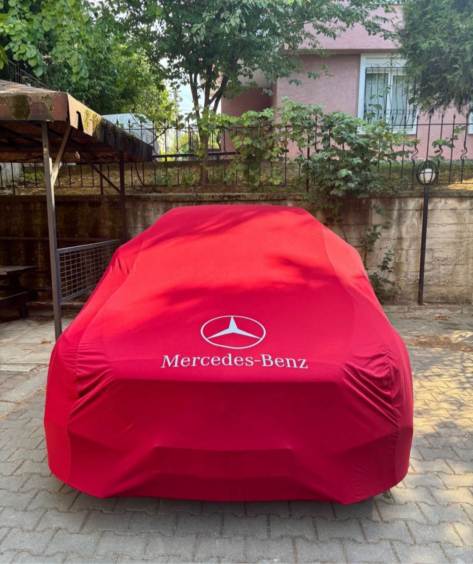 Mercedes Benz 1975-2026 Car Cover indoor