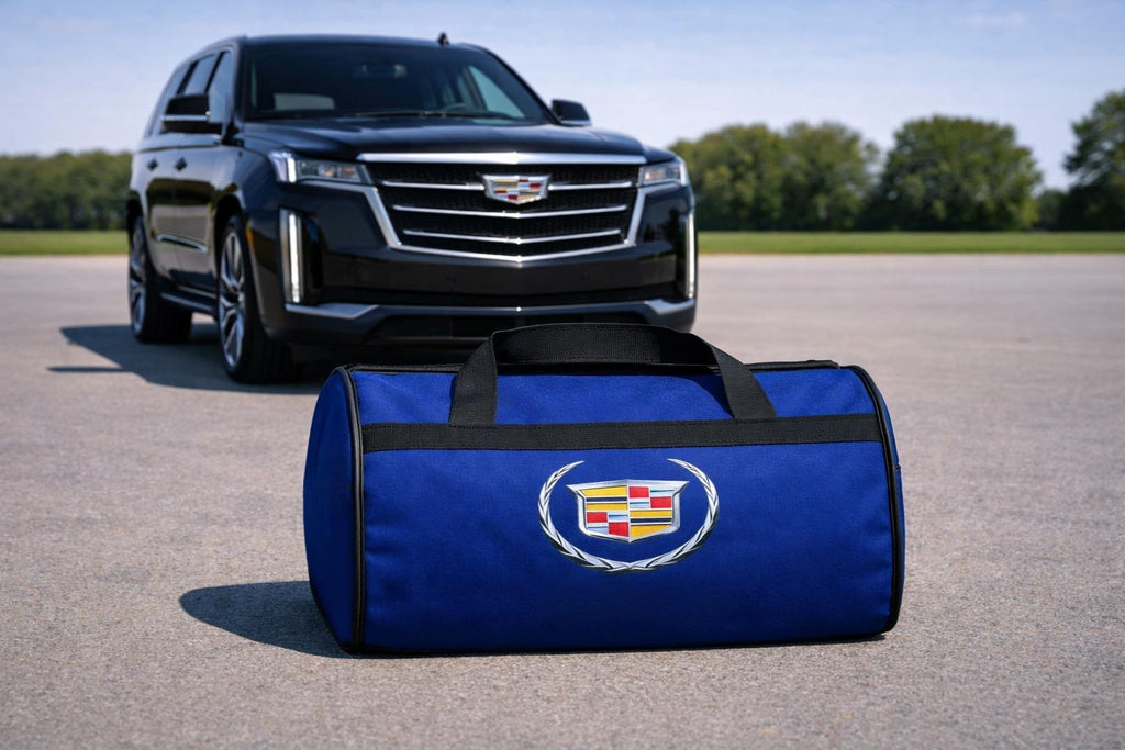 Cadillac Duffle Bag (Trunk Bag) 30x50 cm