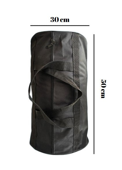 Luxury BMW M PERFORMANCE Duffle Bag Trunk Bag 30x50 cm