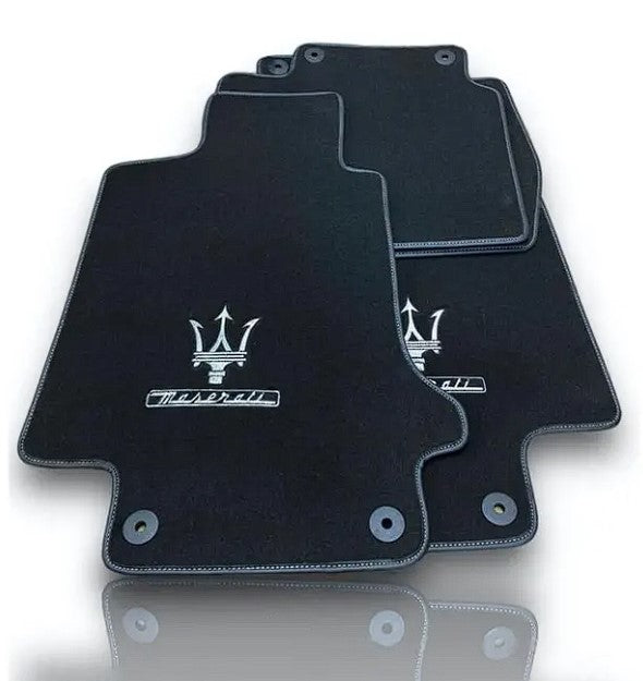 For Maserati Ghibli 2013-2024 Model Carpet Car Floor Mats Custom fit for Maserati Model Carpet Liner