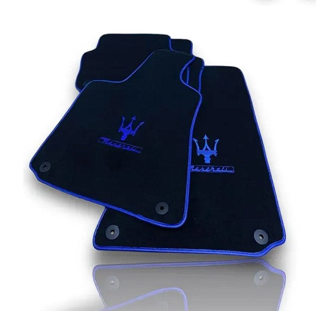 For Maserati Grecale 2022-2025 Model Carpet Car Floor Mats Custom fit for Maserati Model Carpet Liner