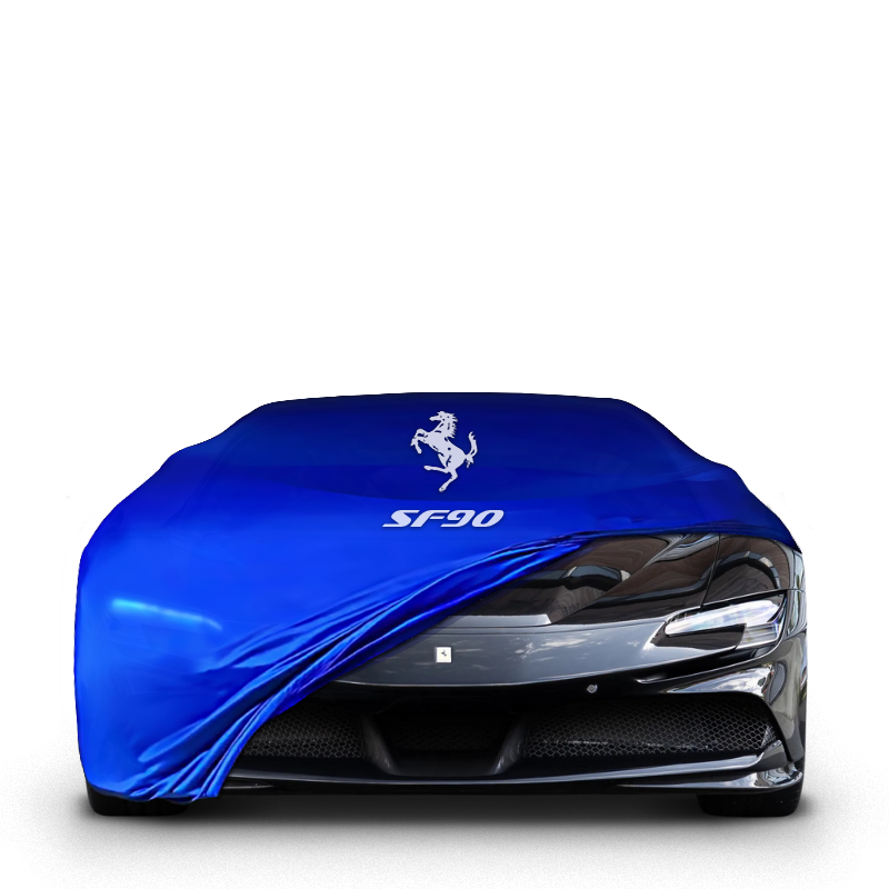 SF90 Car Cover indoor Cover For all Model