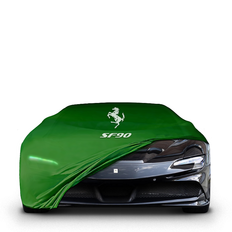 SF90 Car Cover indoor Cover For all Model