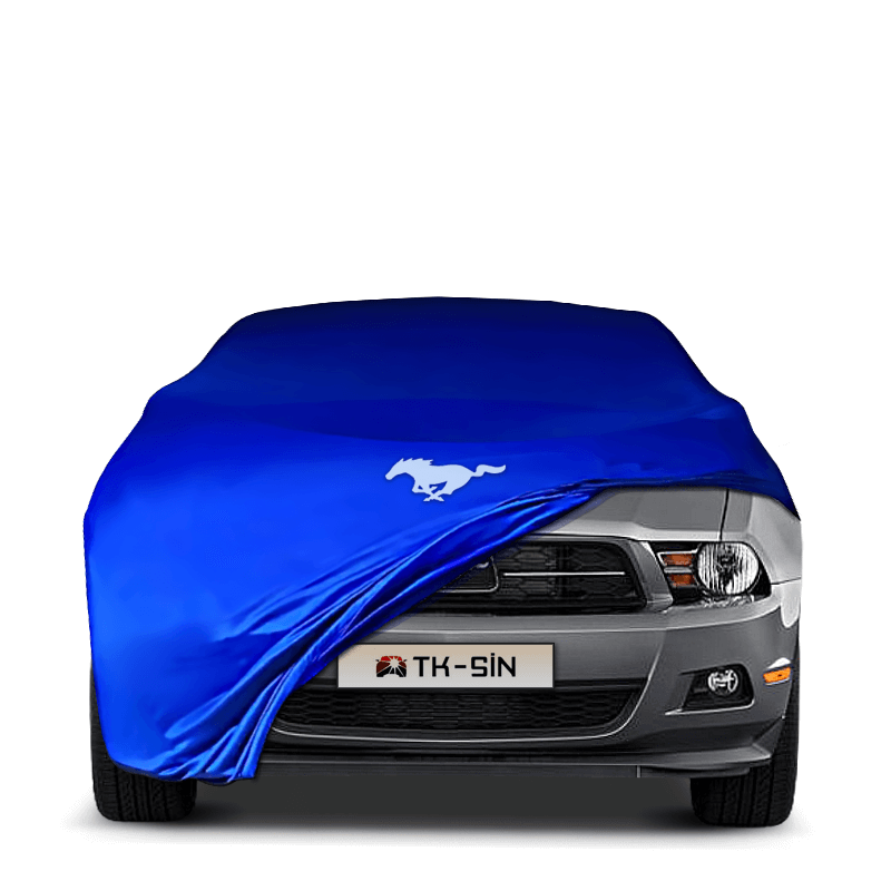 FORD MUSTANG 5 SHELBY (2004-2012) Indoor Car Cover