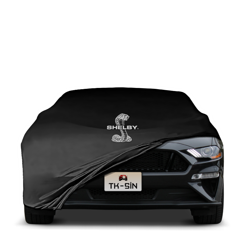 FORD MUSTANG 7 SHELBY (2023-) Indoor Car Cover