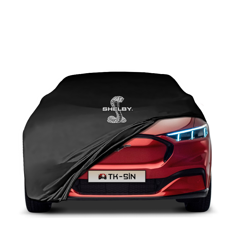 FORD MUSTANG MACH E Shelby Indoor Car Cover