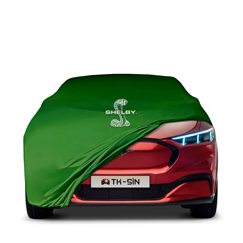 FORD MUSTANG MACH E Shelby Indoor Car Cover
